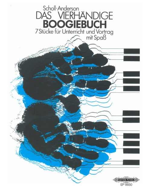 Book cover of: Das Boogiebuch