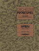 Book cover of: Test Pieces for Orchestral Auditions: French Horn