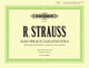 Book cover of: Also sprach Zarathustra Op.30