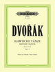 Book cover of: Slavonic Dances Vol.2 Op.72