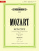 Book cover of: Concerto No. 5 in D K175 with Rondo in D K382