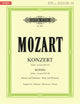 Book cover of: Concerto No. 12 in A K414