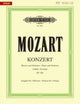 Book cover of: Piano Concerto No. 20 in D minor K466 (Edition for 2 Pianos)