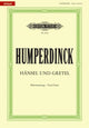 Book cover of: Hansel und Gretel