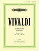 Book cover of: Violin Concerto in G Op. 3 No. 3 (RV 310)