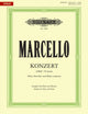 Book cover of: Oboe Concerto in D Minor