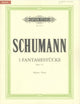Book cover of: 3 Fantasiestucke Op.111