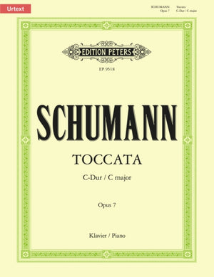 Toccata in C Op.7