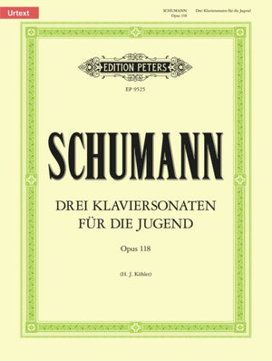 Sonatas 'For the Young' Op.118
