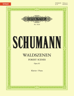 Waldszenen Op.82