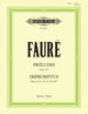 Book cover of: Piano Works Vol.1