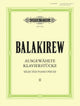 Book cover of: Selected Piano Pieces Vol.2