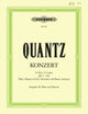 Book cover of: Flute Concerto in G Major