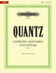 Book cover of: Caprices, Fantasies and Pieces