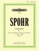 Book cover of: Clarinet Concerto No. 1 in C minor Op.26