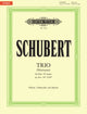 Book cover of: Piano Trio (Notturno) Op.posth.148 (D.897)