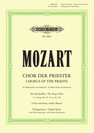 Chorus of the Priests