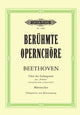 Book cover of: Prisoners' Chorus from Fidelio
