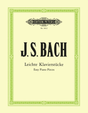 Easy Piano Pieces