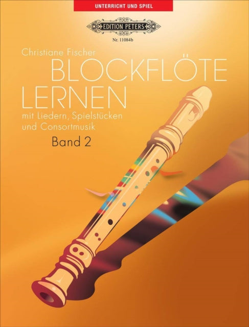 Book cover of: Learning the Recorder Vol.2