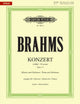 Book cover of: Piano Concerto No. 1 in D minor Op.15