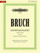 Book cover of: Double Concert (alternative violin pt.)