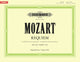 Book cover of: Requiem in D minor K626 (organ)