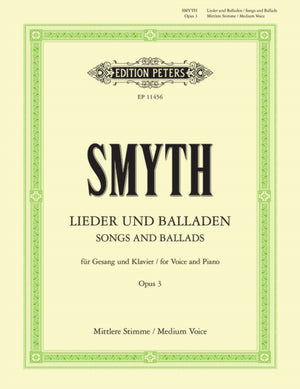 Lieder und Balladen Opus 3