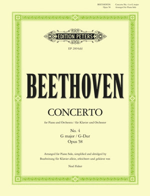 Piano Concerto No. 4 in G Op. 58