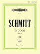 Book cover of: Studies Op. 16, Book III