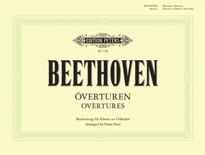 Overtures (piano duet)