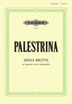 Book cover of: Missa Brevis