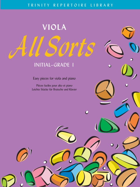 Book cover of: Viola All Sorts (Initial-Grade 1)