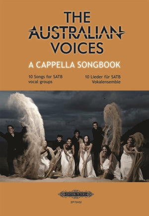 The Australian Voices A Cappella Songbk.