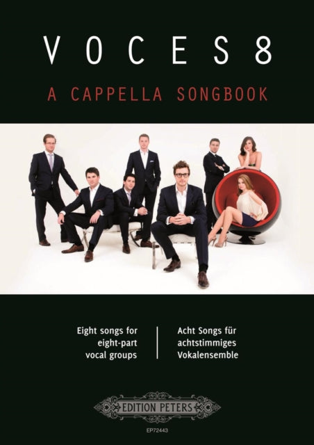 VOCES8 Songbook 1