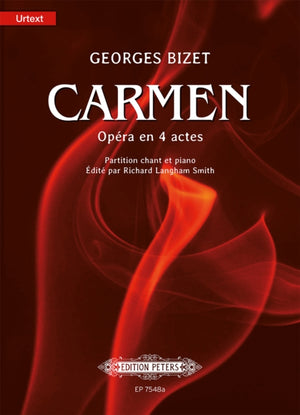 Carmen: Opera en 4 Actes