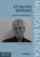 Book cover of: Choral Anthology 1