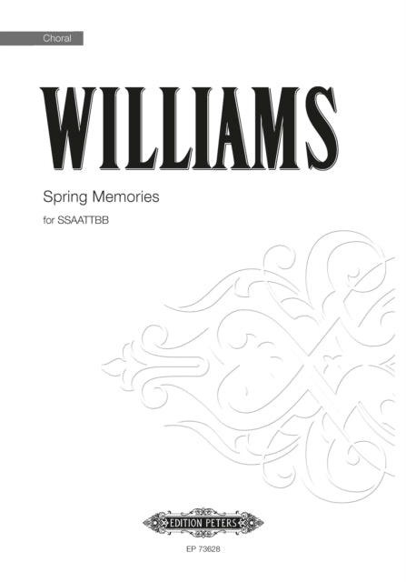 Book cover of: Spring Memories