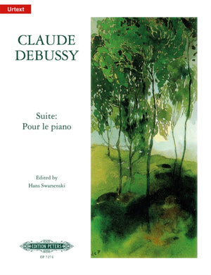 Pour le piano