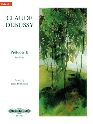 Preludes Book 2