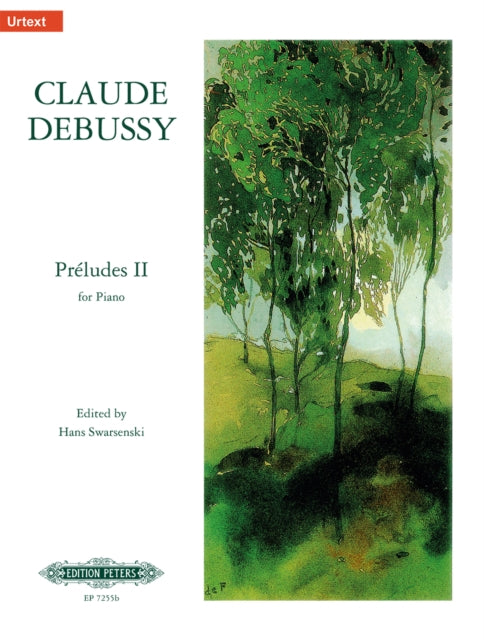 Book cover of: Preludes Book 2