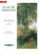 Book cover of: Clair de lune from Suite bergamasque for Piano