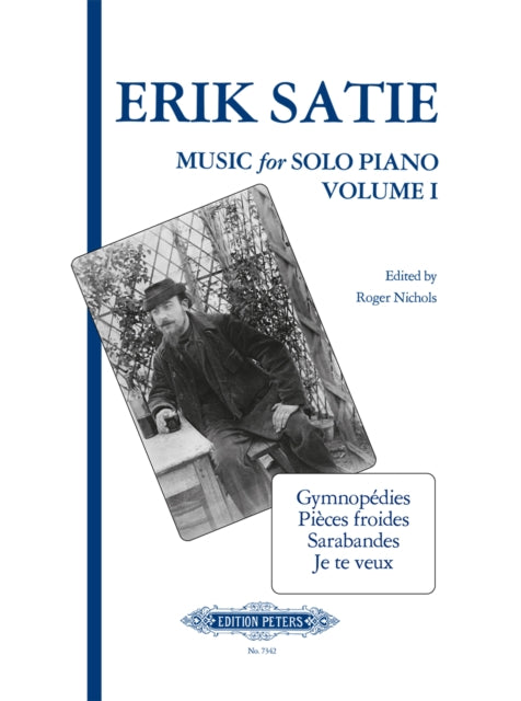 Book cover of: Music for Piano Vol.1