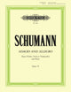 Book cover of: Adagio and Allegro Op.70