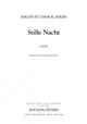 Book cover of: Stille Nacht