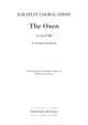 Book cover of: Oxen
