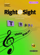 Book cover of: Right@Sight for Violin, Grade 2 (includes duet parts and a CD of accompaniments)