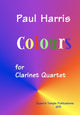 Book cover of: Colours