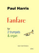 Book cover of: Fanfare