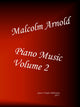 Book cover of: Piano Music Volume 2